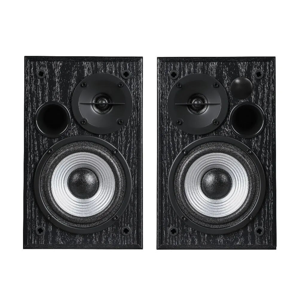 Колонки Edifier R990BT, беспроводные, 2 полосы, 24 Вт, чёрные — фото 1