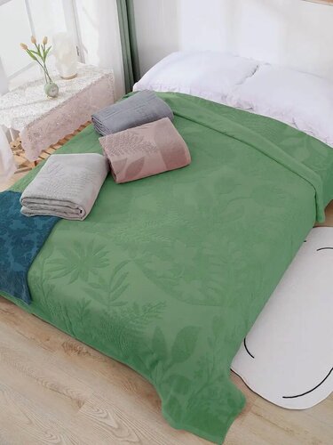 Изображение товара Простыня махровая 200х230, хлопок