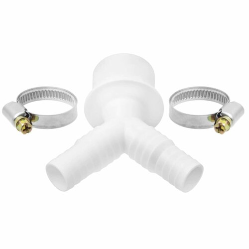 Комплект для подключения сливного шланга MPF двойной 40 мм 515₽