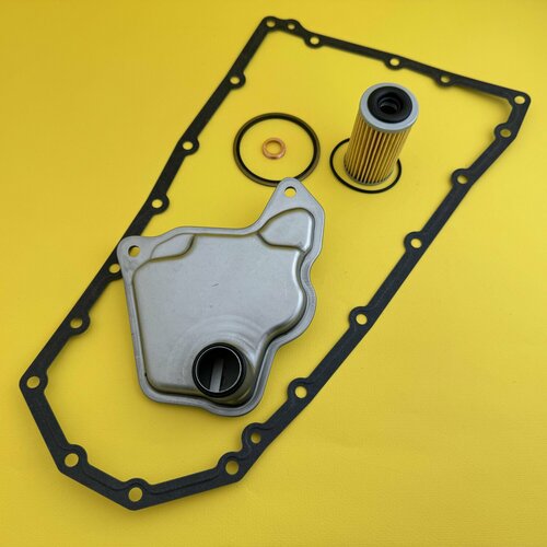 Комплект фильтров и прокладок на вариатор. Для Nissan X-Trail T32, Qashqai J1, Teana, Renault Arkana, Kaptur 1.3л