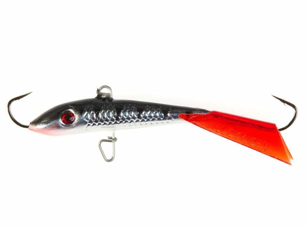 Балансир Lucky John FIN 4 60мм/12HRT — фото 1