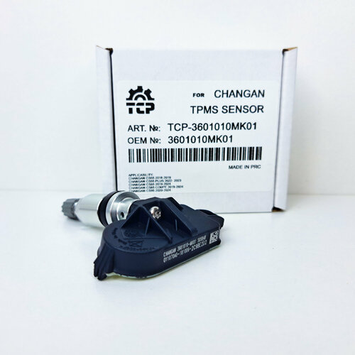 TPMS Датчики давления шин для Changan CS55, CS85, CS95, OEM 3601010MK01 ф. TCP
