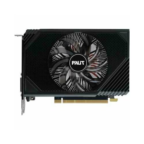 Видеокарта Palit nVidia GeForce RTX 3050 StormX 6Gb NE63050018JE-1072F 19799₽