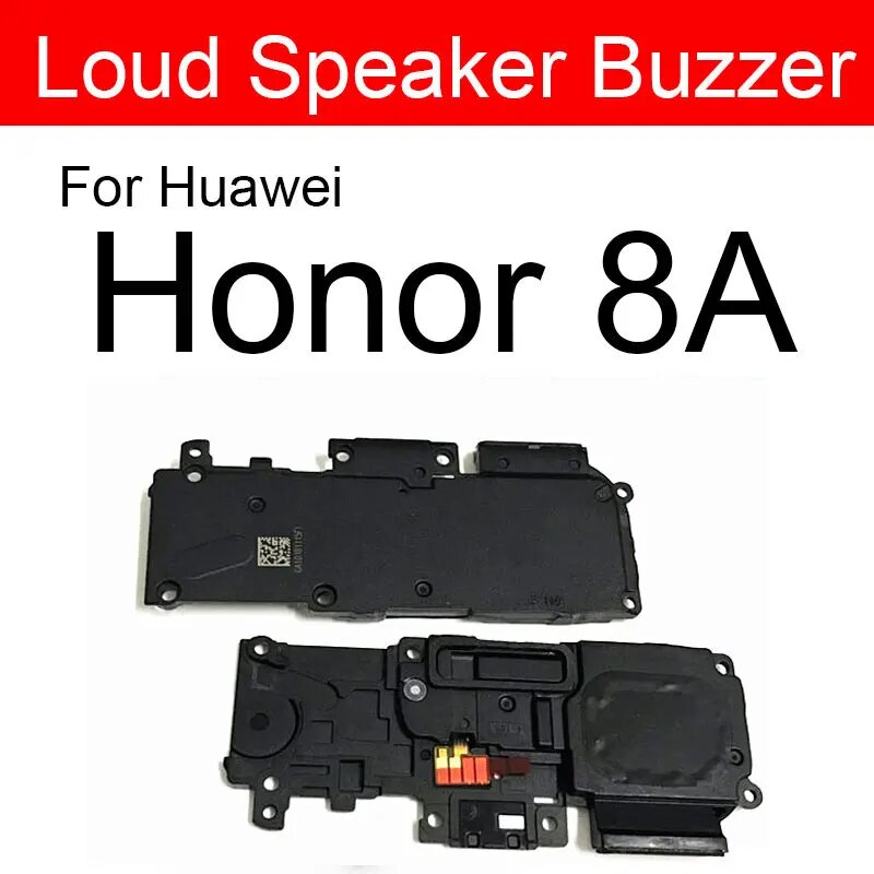 Громкий динамик зуммер модуль для Huawei Honor 8 8A 8C 8X Pro Lite Max громкоговоритель звонка Запасные части For Honor 8A