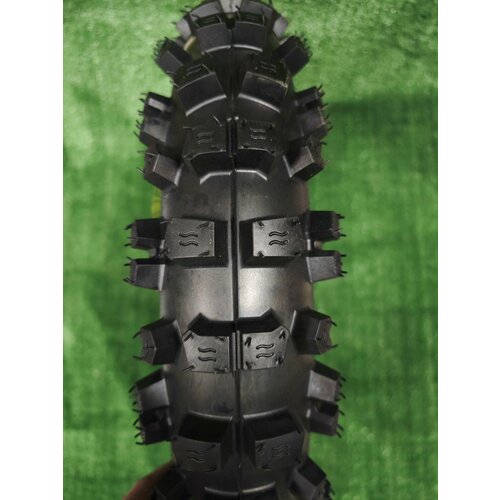 Покрышка бери И ебош 90/100-14 (HARD SOFT) (kenda 772 copy)