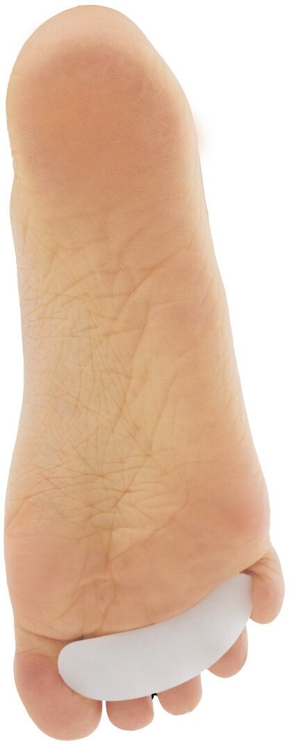 Корректоры Для Стопы И Пальцев Gel Fingers гелевые корректоры пальцев с подушечкой