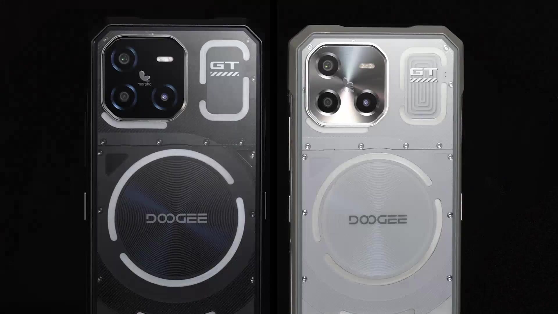 Doogee Смартфон Blade GT 12/256 ГБ, Global, Silver (Серебристый) — фото 1
