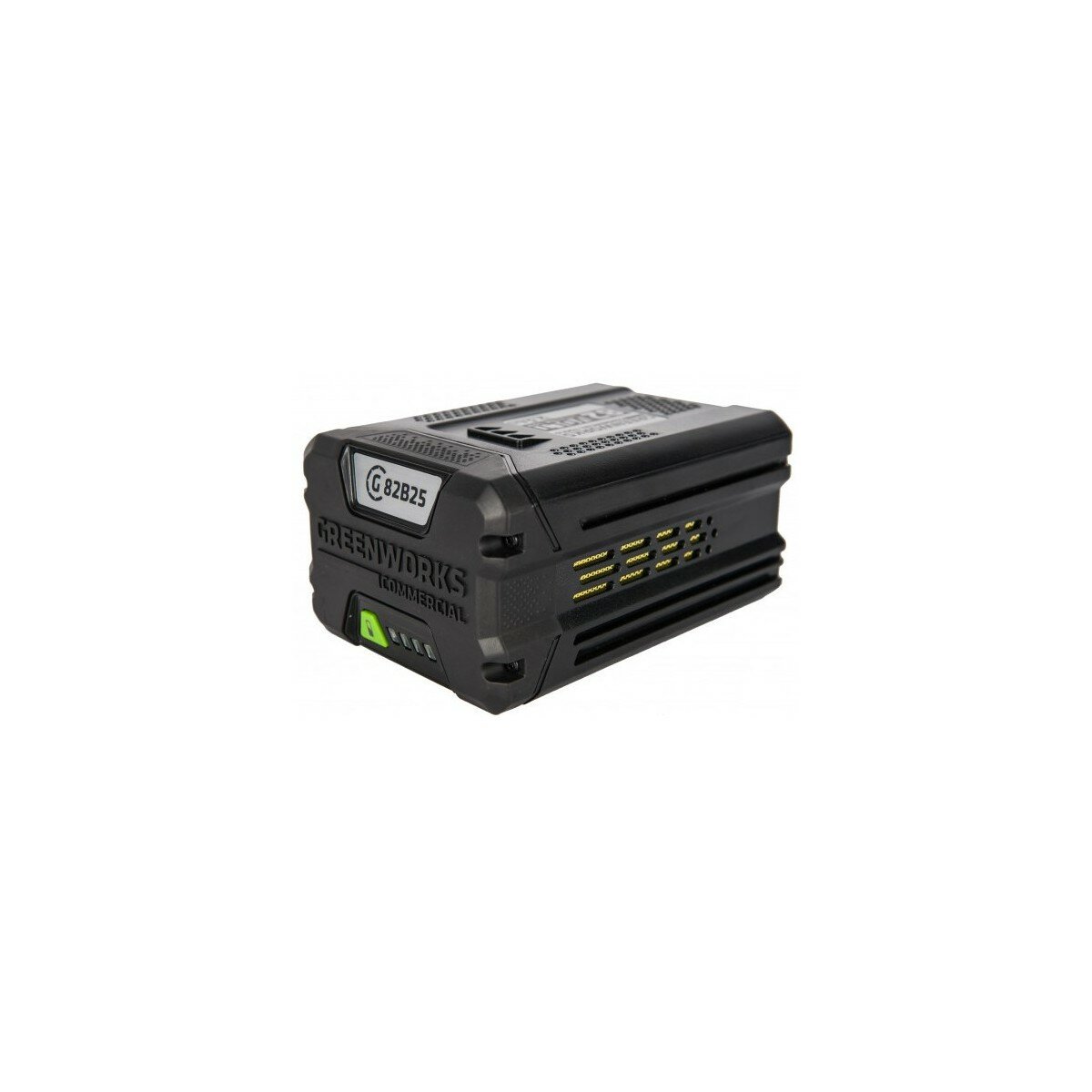 Аккумулятор GREENWORKS 82.0V 25 Ач Li-ion GC82B25 (2914907)