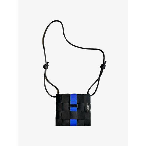 Сумка кросс-боди NODO черная 7590₽