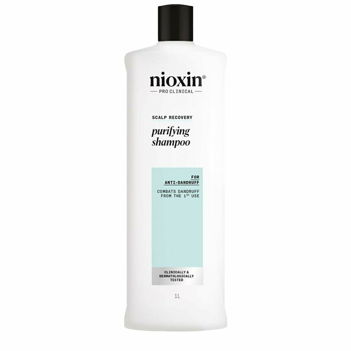 NIOXIN Scalp Recovery Purifying Shampoo - Очищающий шампунь против перхоти 1000 мл