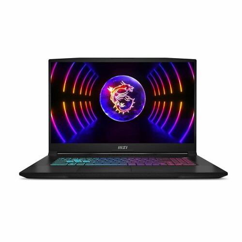 Ноутбук игровой MSI Katana 17 B13VEK-1447XRU-BB71362H16GXXDXX 11999900₽