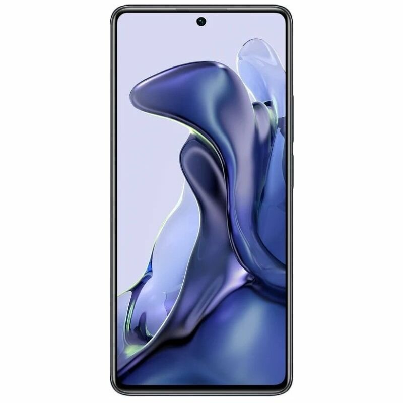 Изображение Xiaomi Смартфон xiaomi11t 8/256 ГБ, черное
