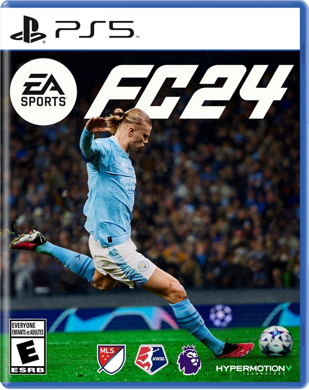EA Sports FC 24 для PlayStation 5 [PS5, диск, полностью на русском языке]