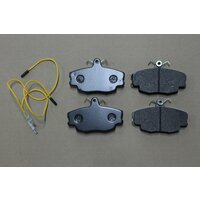 Колодки тормозные передние, комплект BREEZ   ...