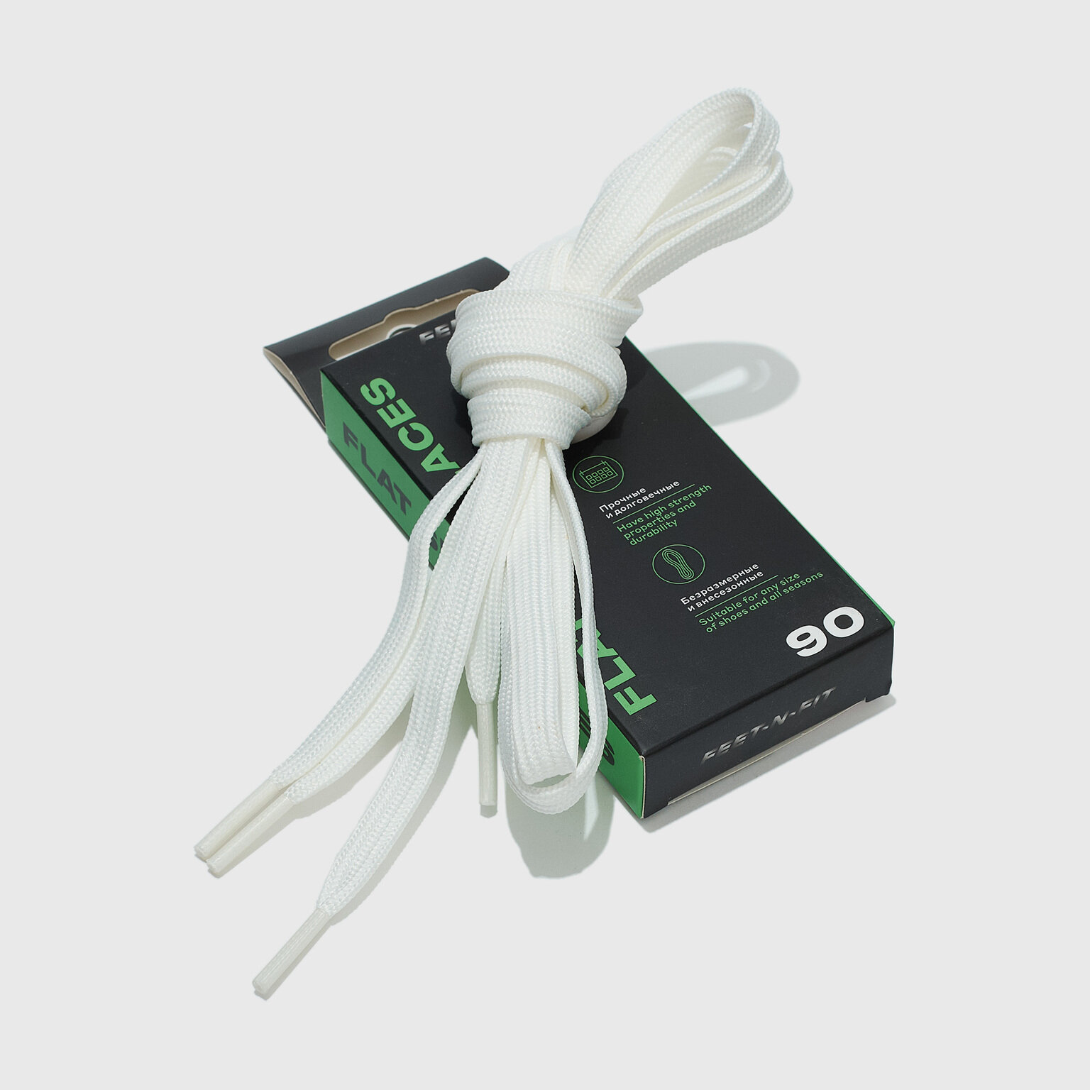 FEET-N-FIT белый