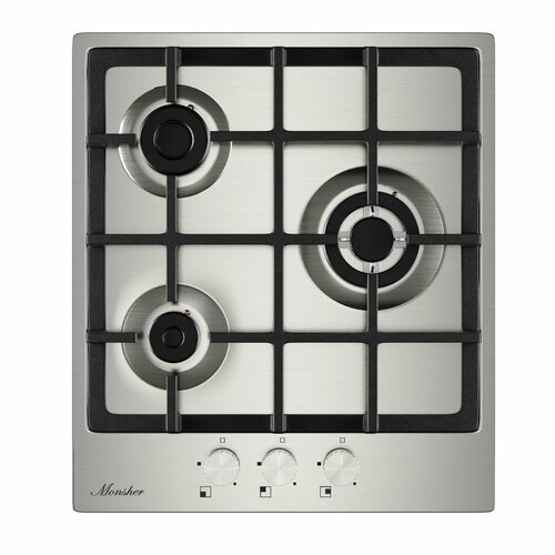 Газовая варочная панель Monsher MSG 45 Acier 1457000₽