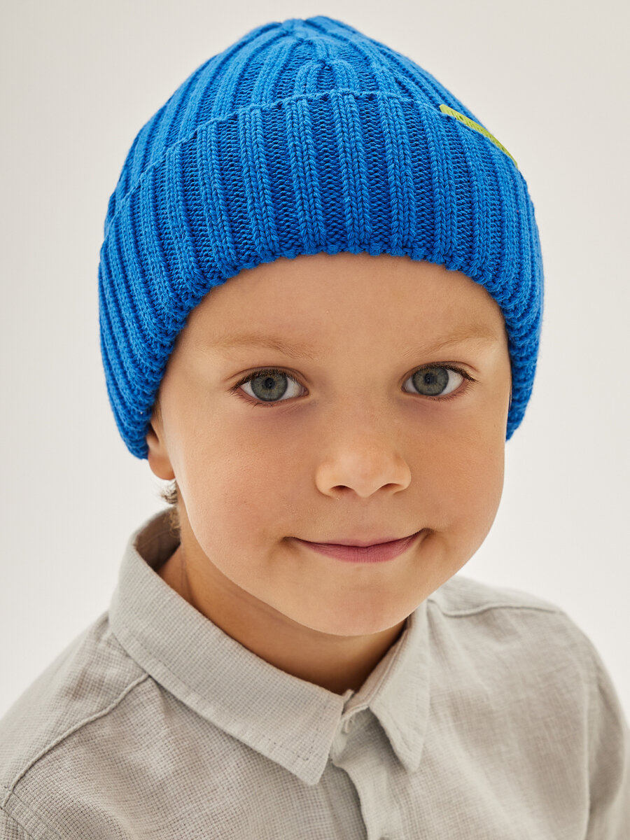Шапка Noble People для мальчиков