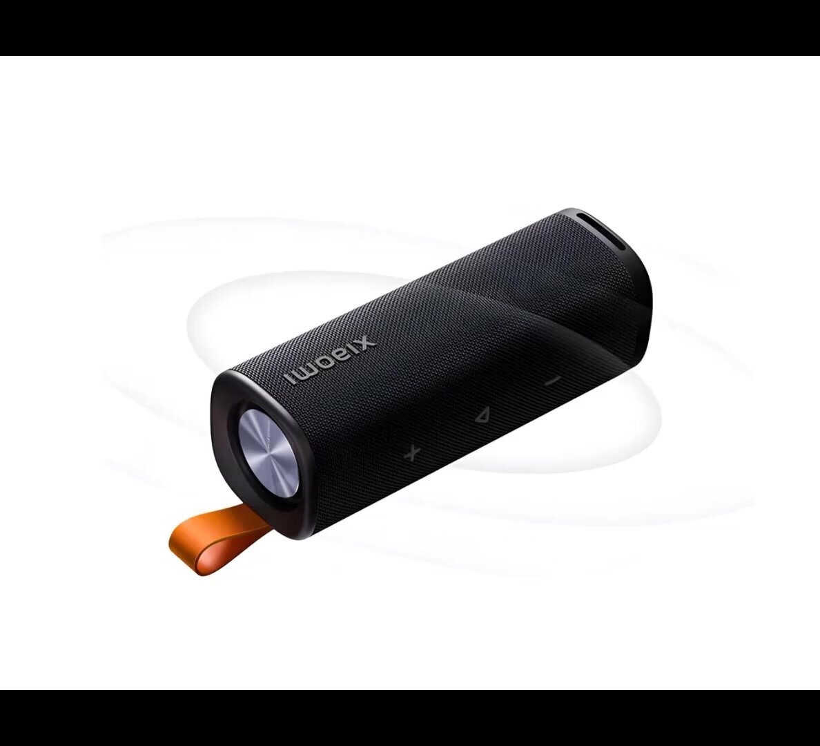 Колонка MI Sound Outdoor (MDZ-38-DB) Black EU, мощность 30W, 2600 мАч, черная — фото 1