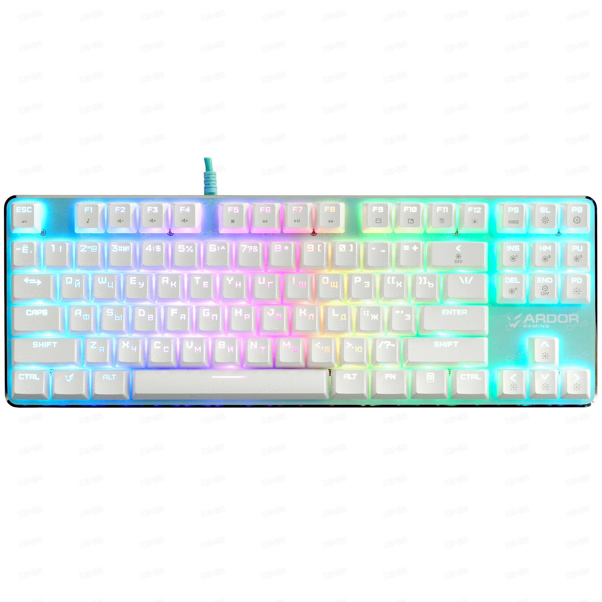 Клавиатура проводная ARDOR GAMING Blade PRO