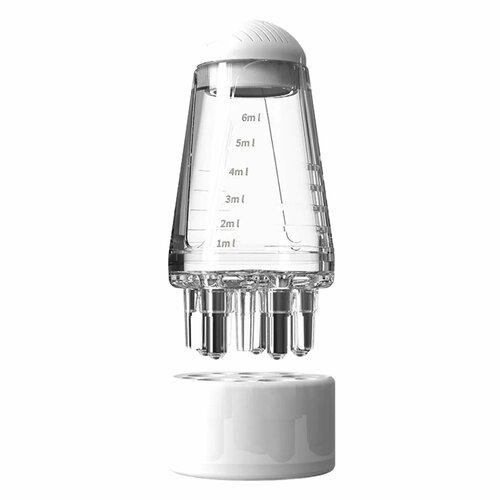 HARKO Аппликатор для кожи головы, Transparent White