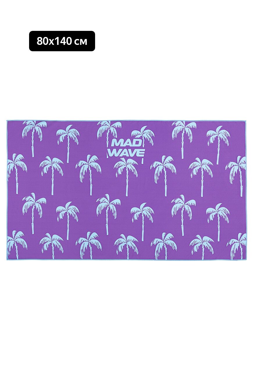 Полотенце из микрофибры Microfiber towel Palm