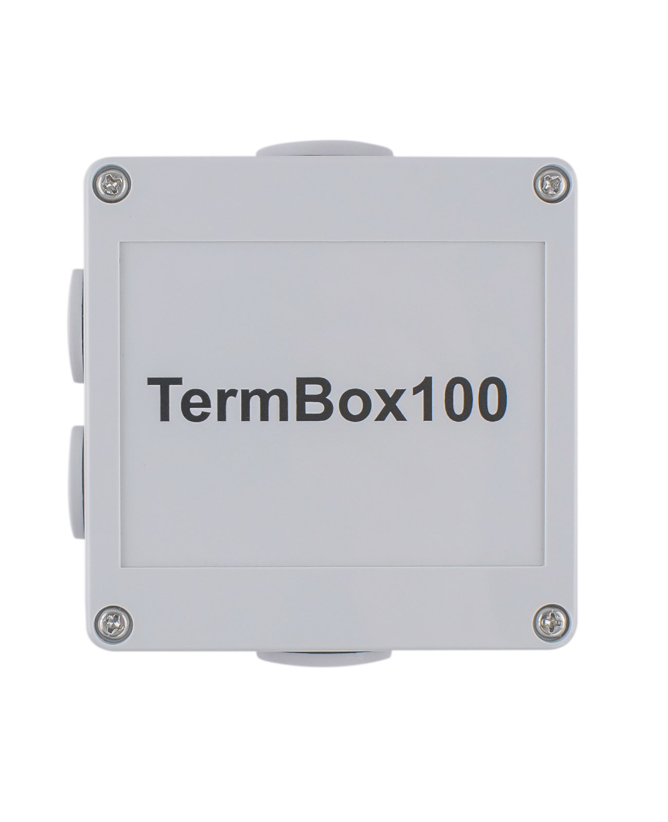 Коробка монтажная Терм "TermBox 100", IP65, поликарбонат, 10x10 см