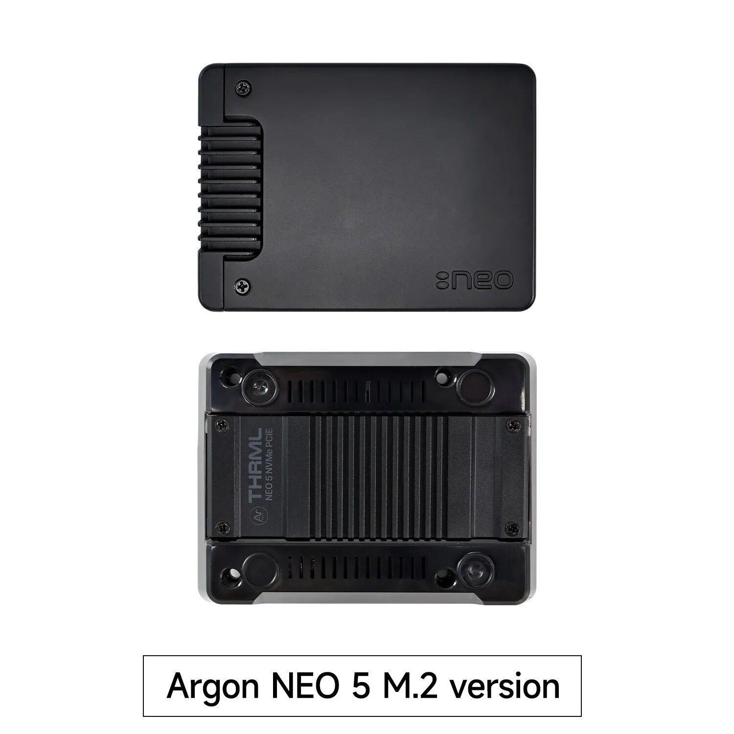 YAHBOOM Argon NEO 5 чехол для Raspberry Pi 5