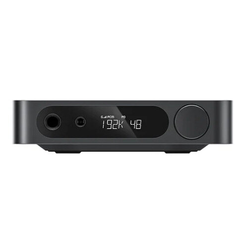Усилитель для наушников портативный FiiO K11 (F3031K) Black