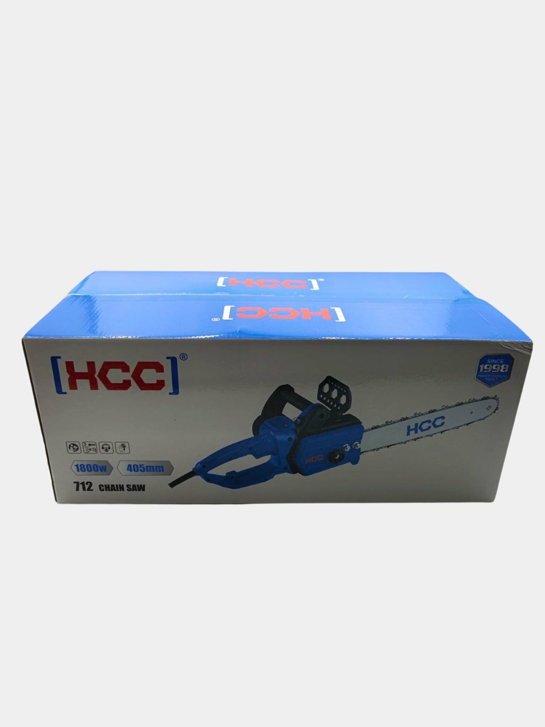 Электрическая пила HCC712 — фото 1