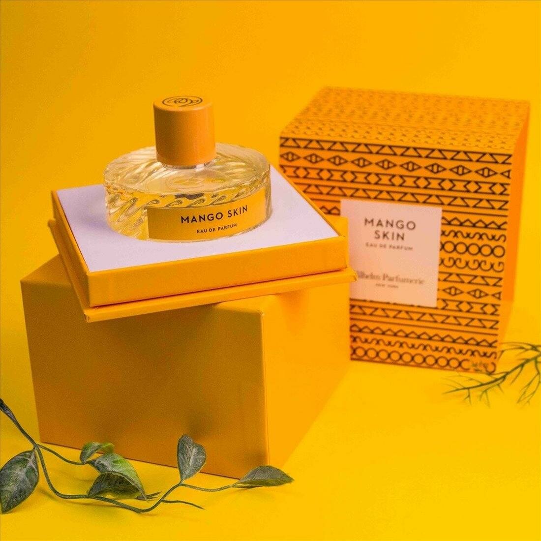 Парфюмерная вода Vilhelm Parfumerie Mango Skin 50 мл, 100 г. — фото 1