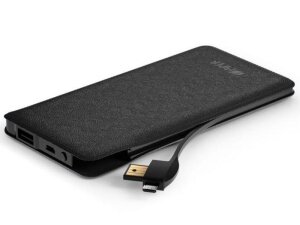HIPER Power Bank SPS8500 Li-Pol 8500mAh 21А черный 2xUSB