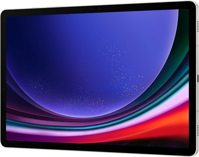 Планшет 11" Samsung SM-X710NZEACAU beige - фото №5