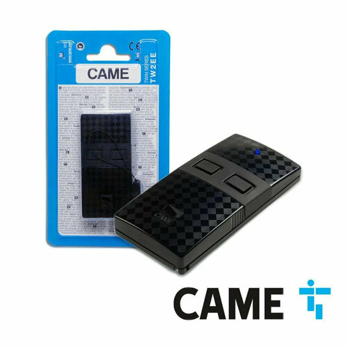 Брелок-передатчик CAME TW2EE (3 штуки)
