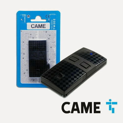 Изображение товара Брелок-передатчик CAME TW2EE