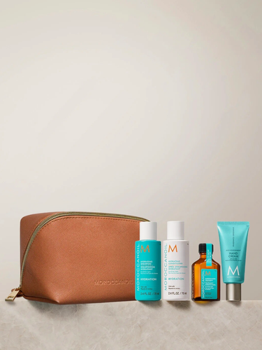 Изображение товара MOROCCANOIL VOLUME Дорожный Набор для Объема Волос 2024 в Косметичке