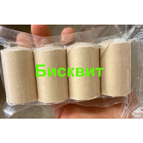 Технопланктон бисквит 4 бочки
