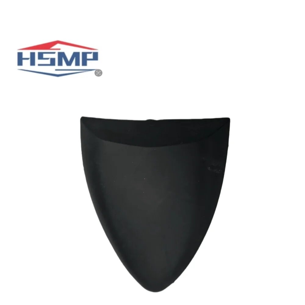 Do Ducati Monster 696 795 796 1100S 2009-2012 мотоцикла задняя пассажирская жесткая крышка сиденья обтекатель горбчатая часть болт Черный