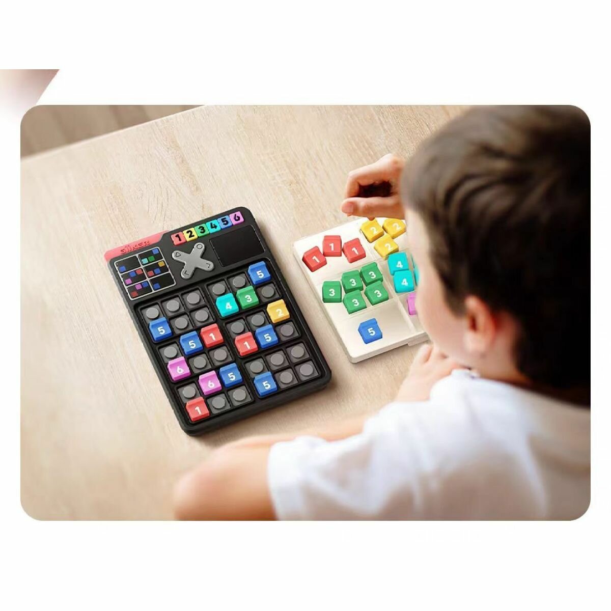 Картинки Умный судоку Giiker Smart Sudoku (JKSD001)