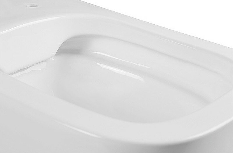 Унитаз подвесной Aquatek Дива AQ2012-00 с сиденьем Soft Close - фото №5
