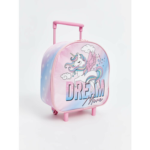 LC Waikiki ручная кладь фиолетовый 1336₽