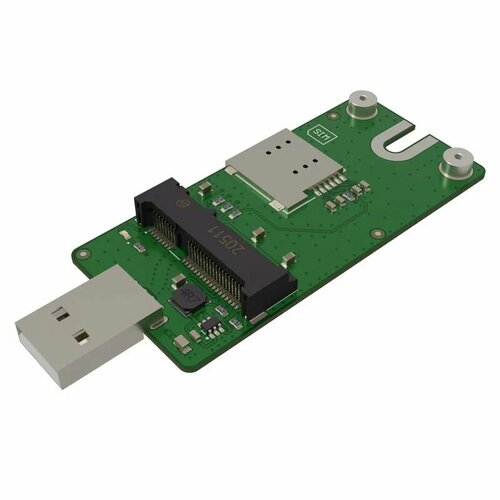 Адаптер VERTELL VT-USB2-MPCIE