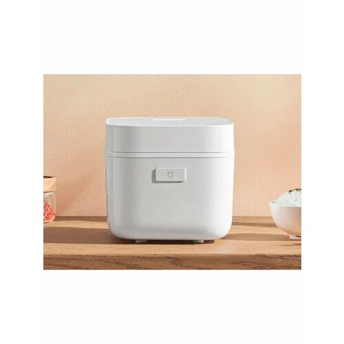 Умная мультиварка рисоварка Xiaomi Mijia Multifunctional Rice Cooker 2 MFB05M 15L Белый 4710₽