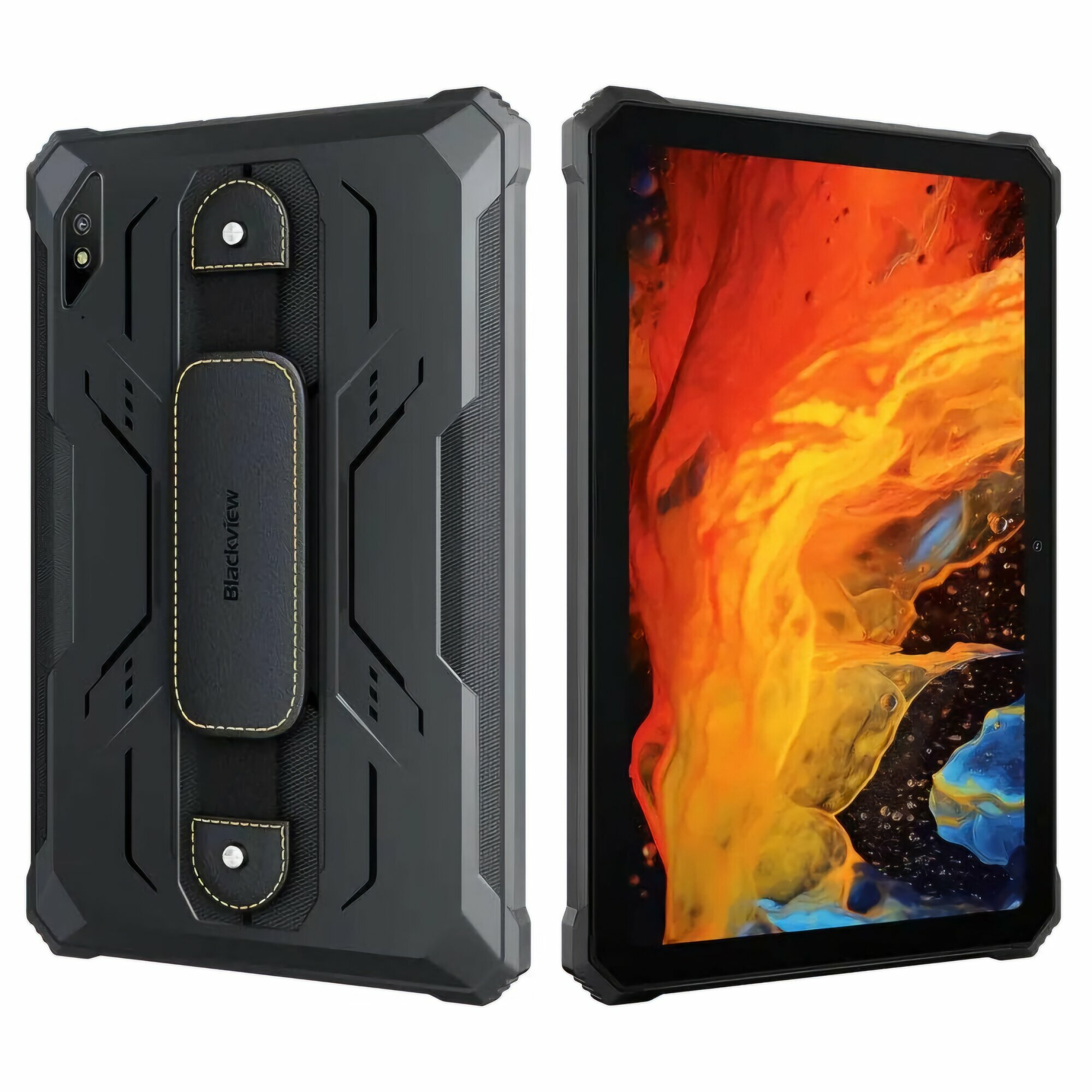Blackview TAB Active 8 Pro (8+16)/256Gb Black