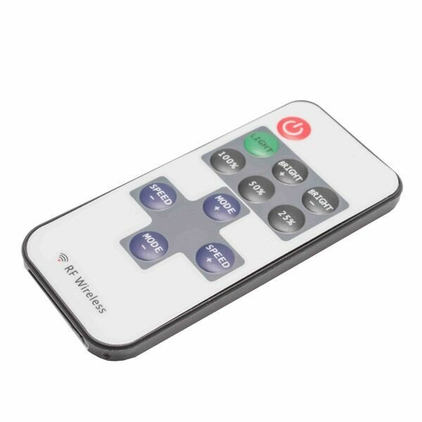 Диммер 04-10 (12/24V, 72/144W) с ПДУ — фото 1