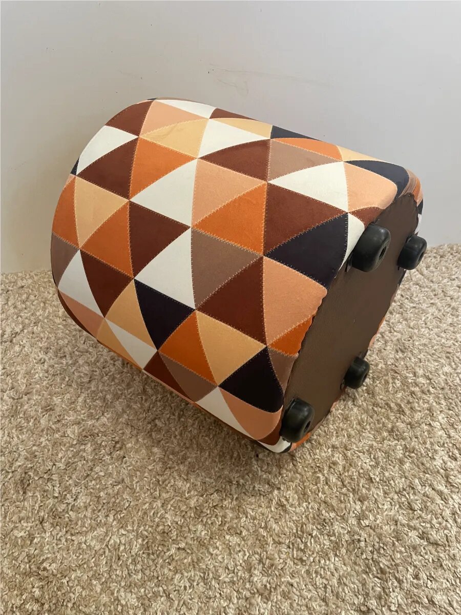 Пуф интерьерный 40*40*40см — фото 1