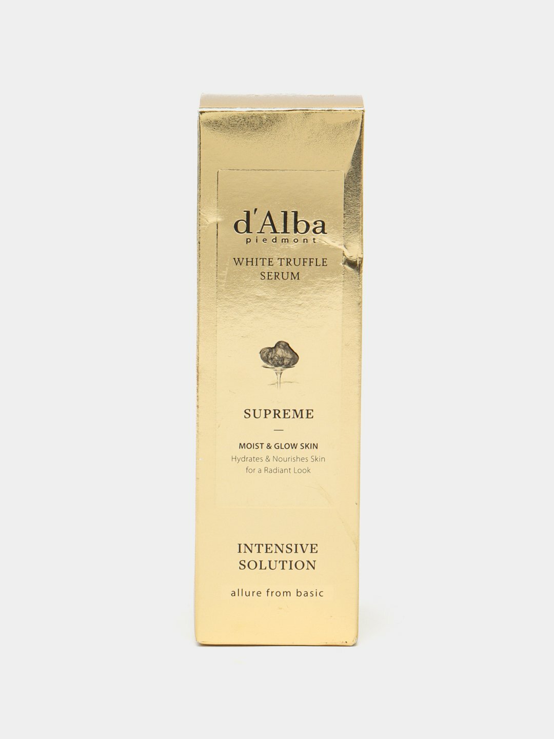 Спрей - сыворотка с белым трюфелем D'Alba White Truffle Serum Supreme Intensive, 50 мл — фото 1
