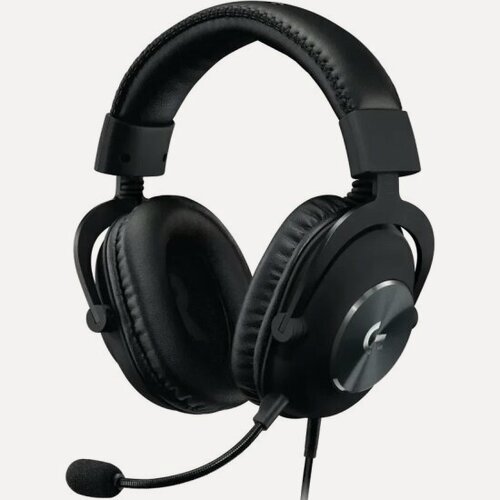 Изображение товара Гарнитура Logitech G PRO X SE Gaming Black (981-001470)