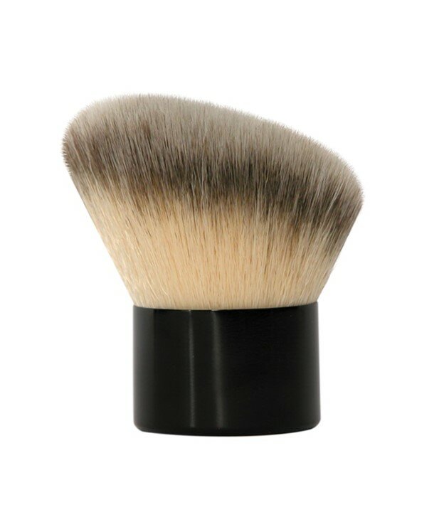 Контурная кисть Кабуки   KAB  MEDIUM CONTOUR KABUKI BRUSH 23