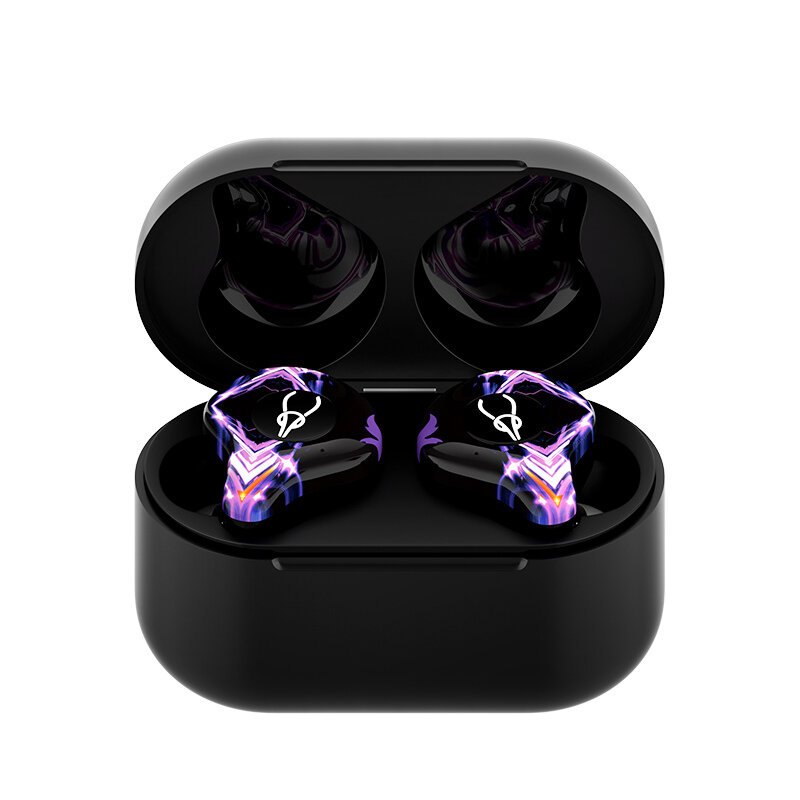 Беспроводные наушники Sabbat G12 TWS Wireless Bluetooth 5.2 Challenge