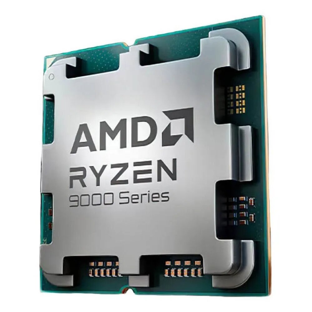 Центральный процессор AMD Ryzen 5 9600X AM5 3.9GHz, 6 Ядер, 12 Потоков OEM